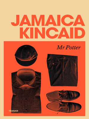 cover image of Mr Potter